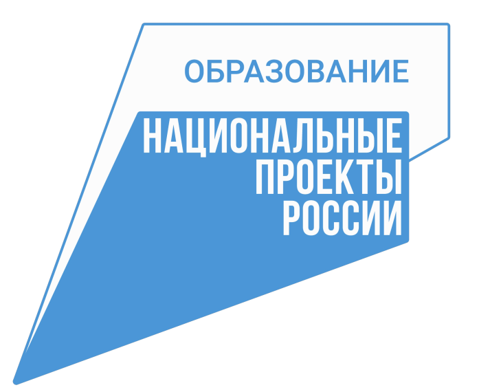 Информация об участии в нацпроекте &quot;Образование&quot;.