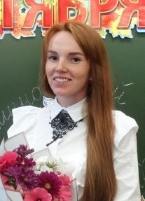 Нестерова Олеся Ивановна Нестерова Олеся Ивановна