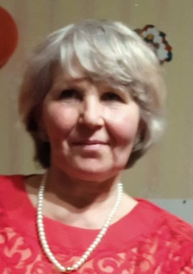 Панюкова Валентина Владимировна Панюкова Валентина Владимировна