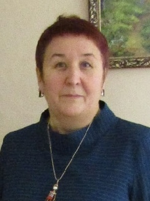Кирушева Елена Кимовна Кирушева Елена Кимовна